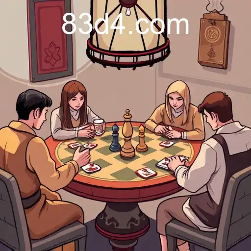 Jogos de mesa