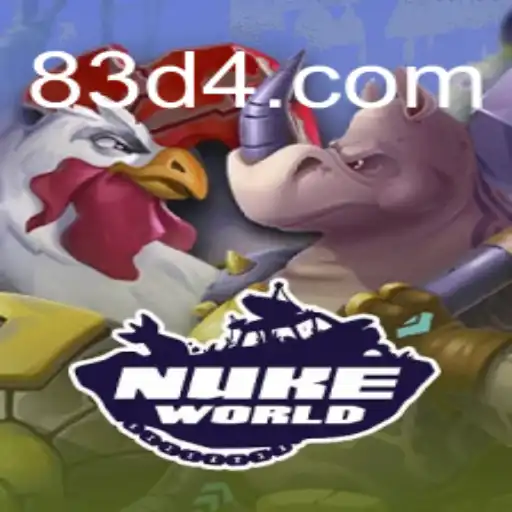 Descubra NukeWorld: O Novo Fenômeno do Mundo dos Games