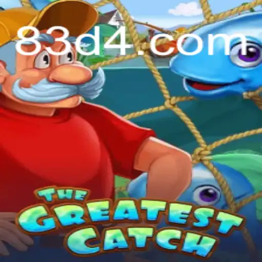 TheGreatestCatch: Descubra o Jogo que Está Revolucionando o Mundo dos Games